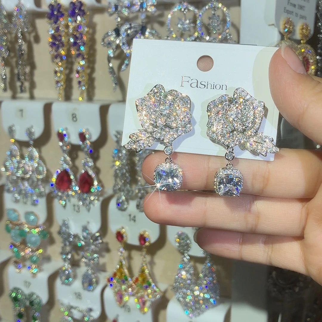 锆石铜合金925银针