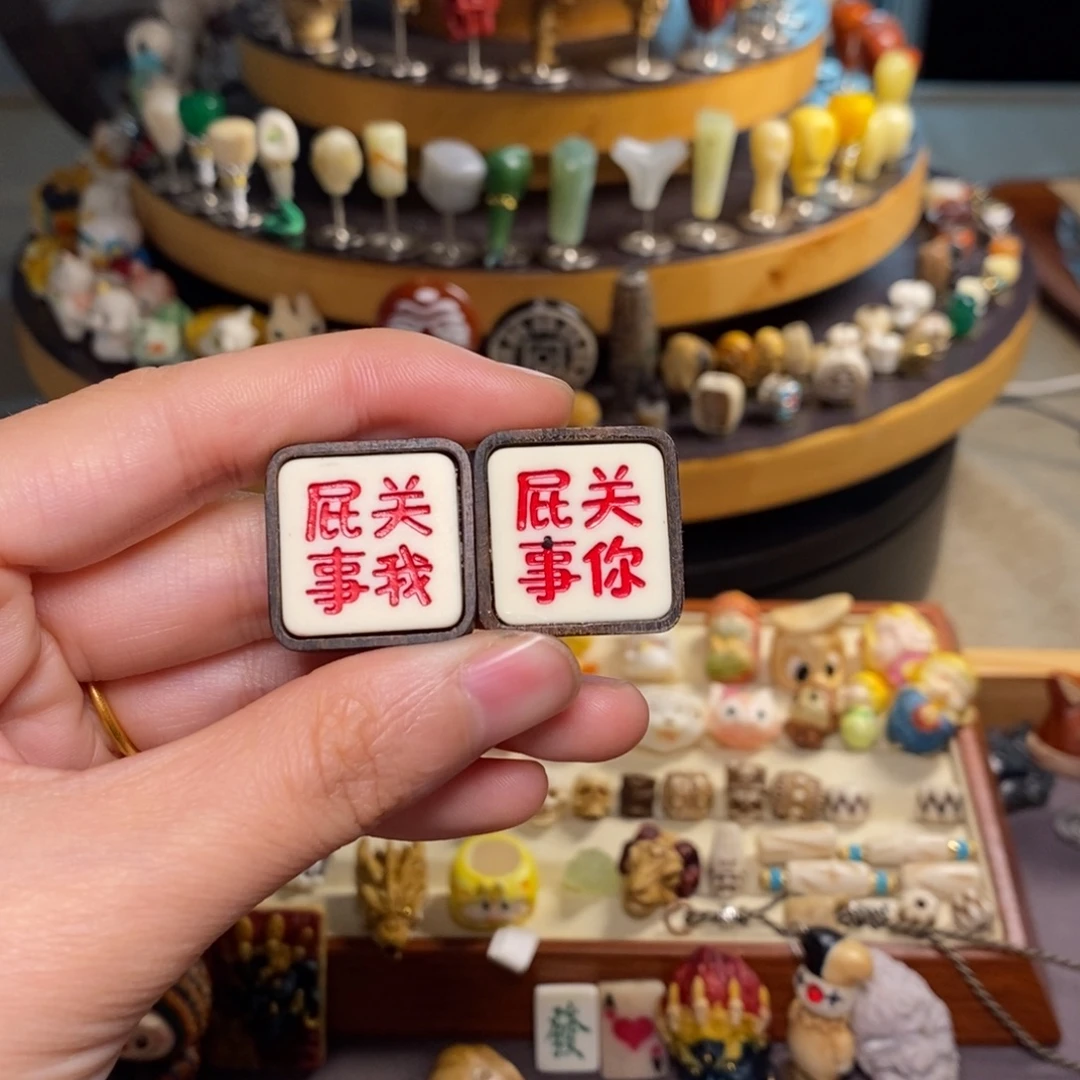 原***糖菩提籽类配饰牌子