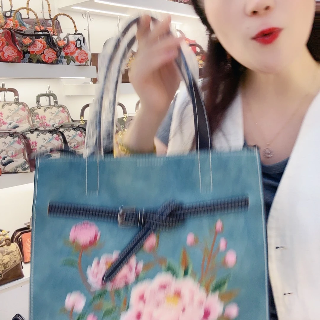 猪剖层皮革8778蓝色