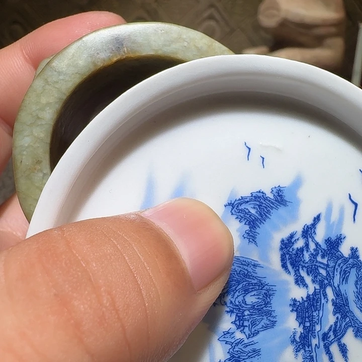铁***汉摆件大哥我今天有事