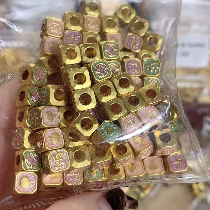 铜合金可爱系列 满三单飞10