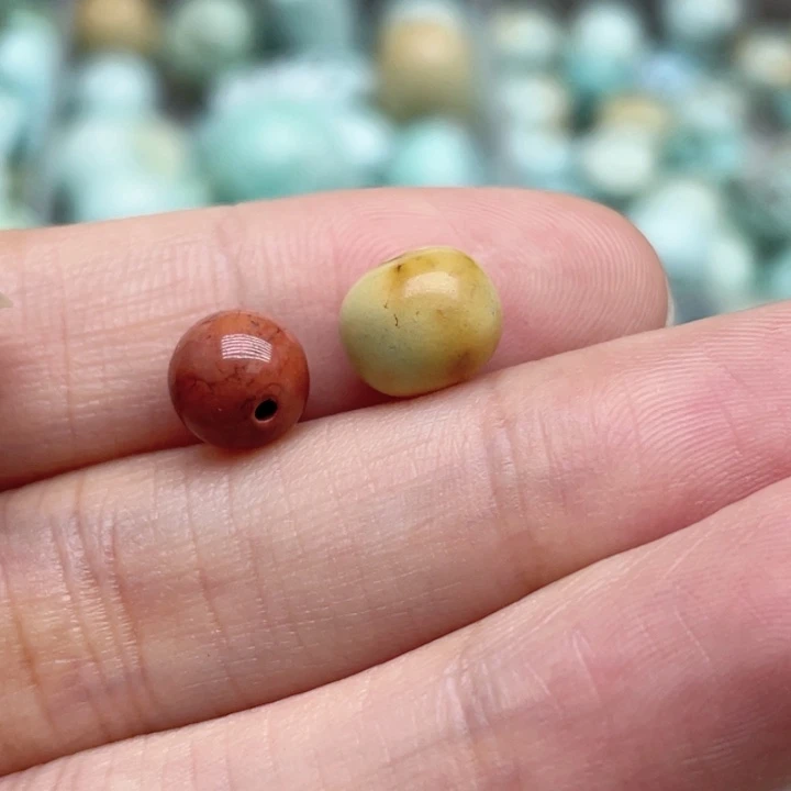 未镶嵌南红玛瑙珠宝奇石