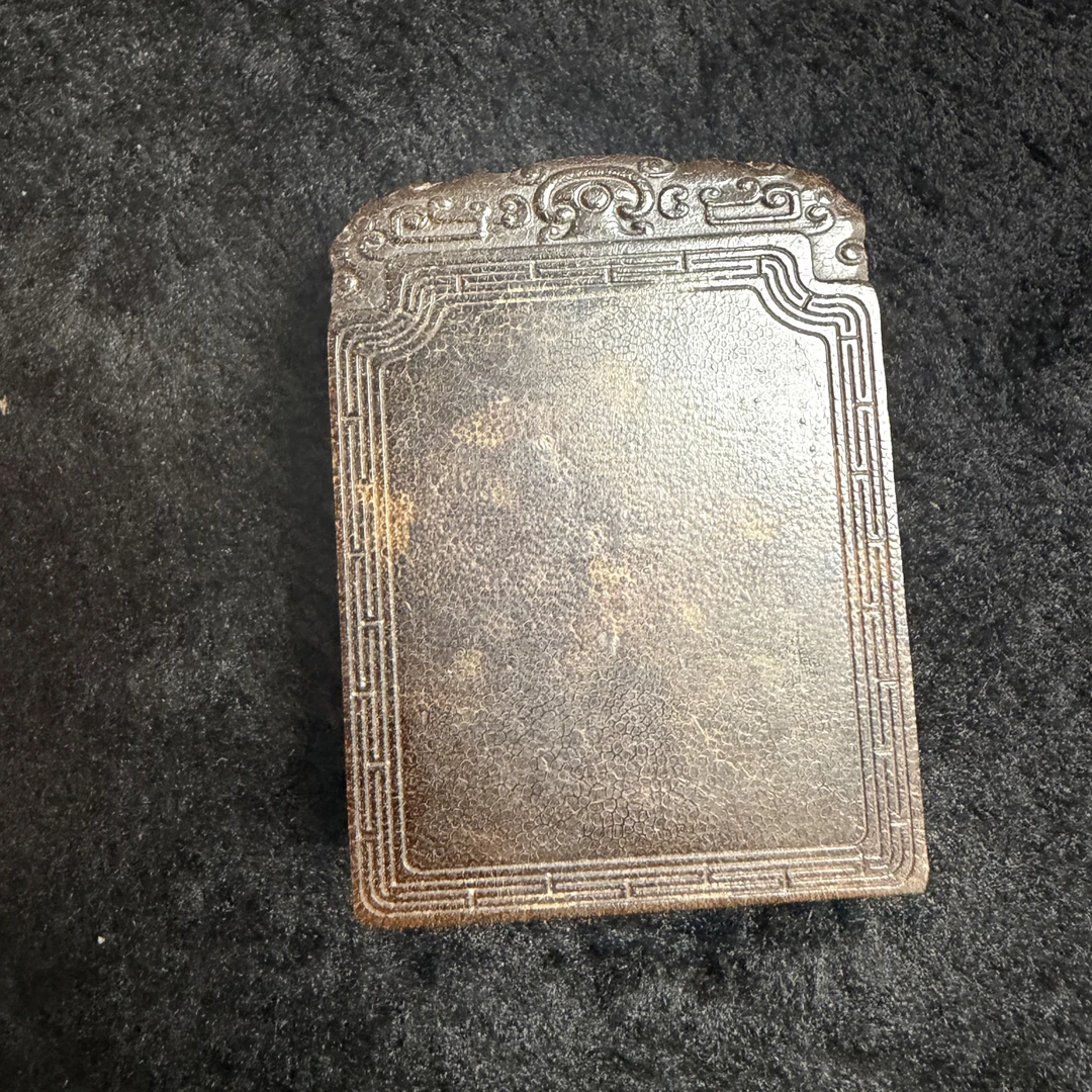 非金属树脂吊坠 吊坠小牌皮毛随机发货