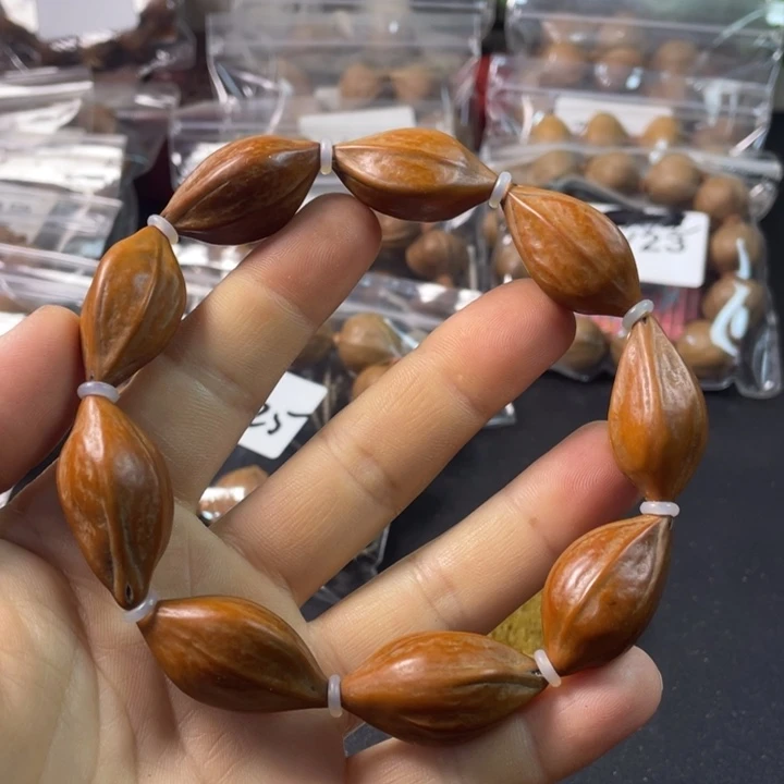 橄榄核吊坠橄榄核