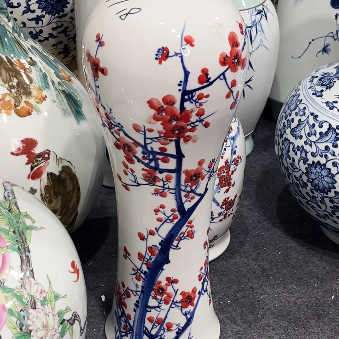 摆件读***…景德镇陶瓷