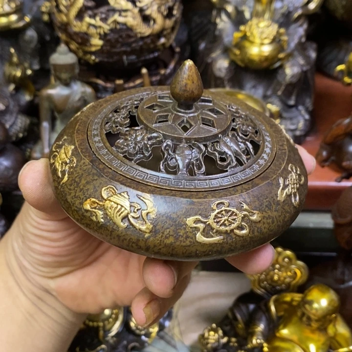 家居饰品铜器摆件