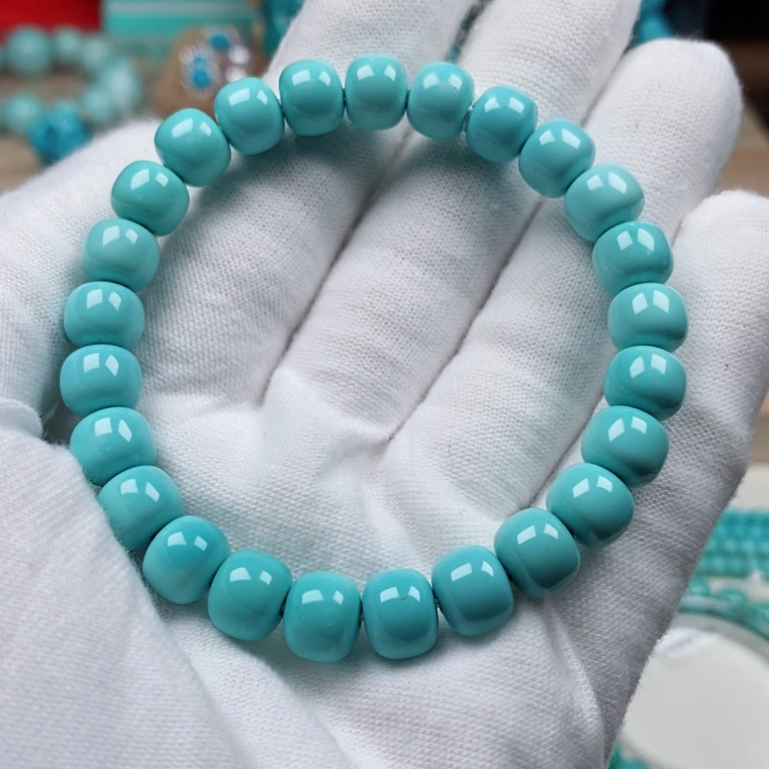 绿松石未镶嵌新款