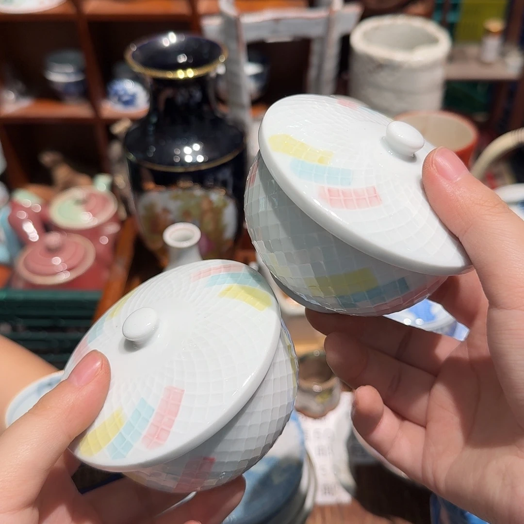 瓷片五十包邮 非全新