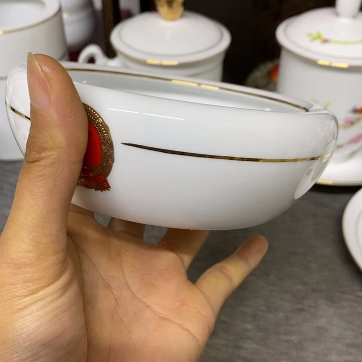 摆件景德镇陶瓷研究所