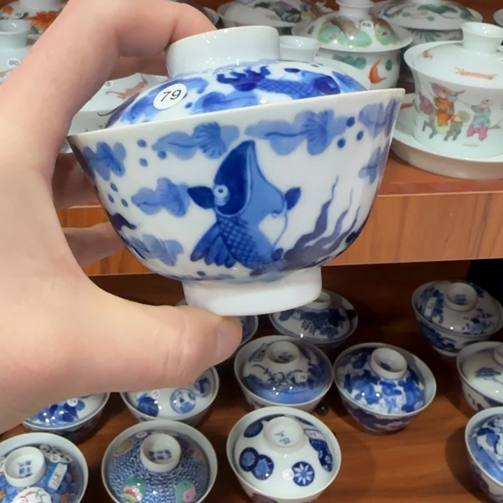 杯陶瓷艺术品收藏陶瓷