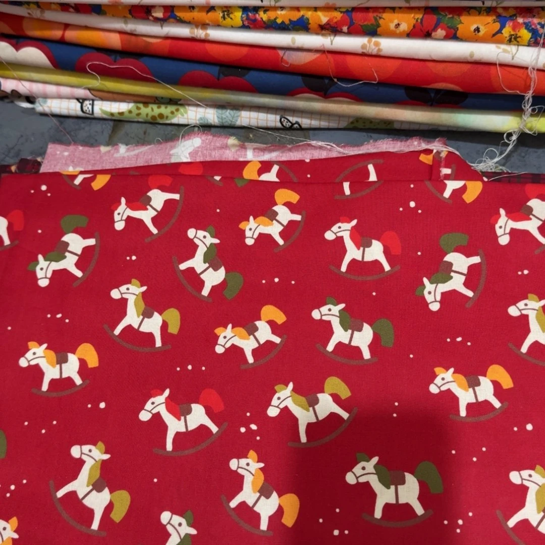 棉纯棉平布1米价X1.1米宽块福袋