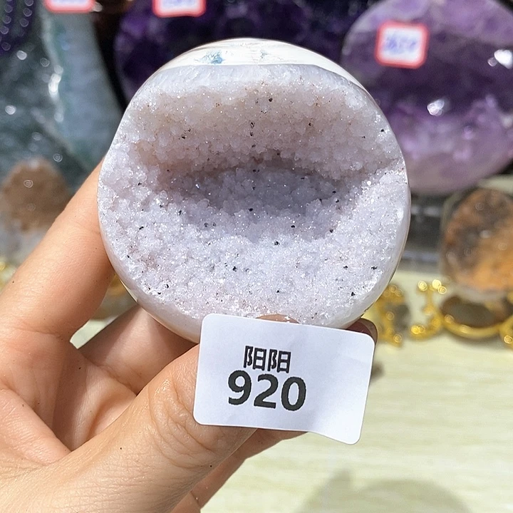 未镶嵌大型摆件（非配饰）紫晶