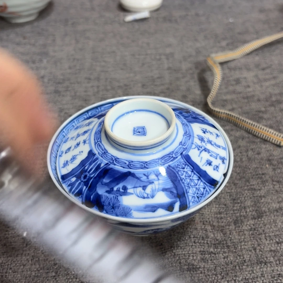 非常好用漂亮的茶具