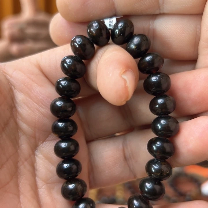 琥珀裸石未镶嵌抚顺3-24