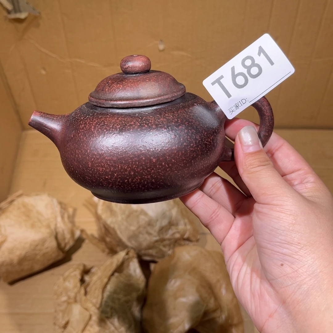 茶壶紫砂紫砂茶壶681