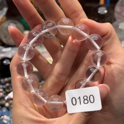 【闪购商品】未镶嵌手串水晶