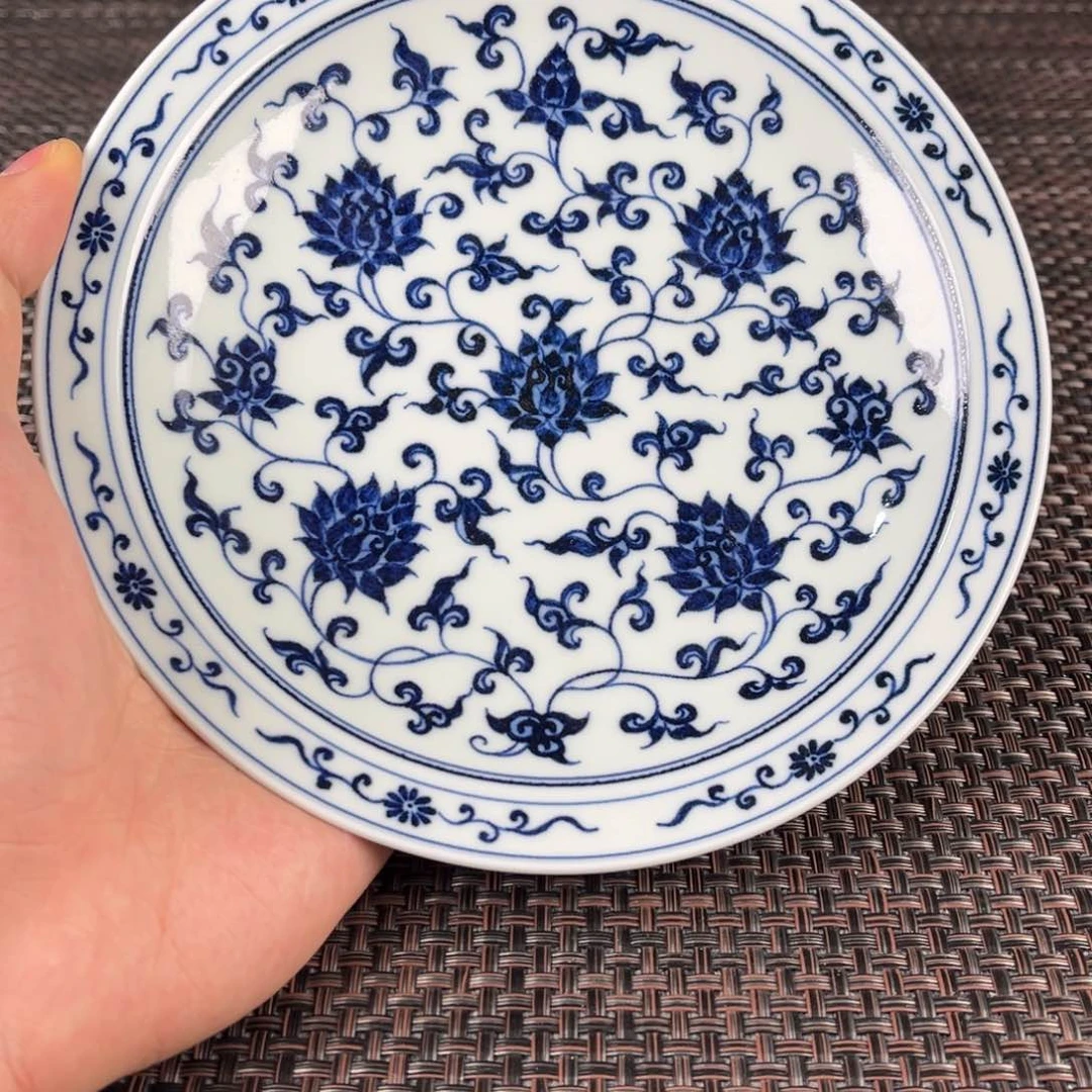 瓷片景德镇陶瓷杯子