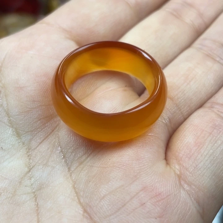 玛瑙/玉髓颈饰未镶嵌明****源