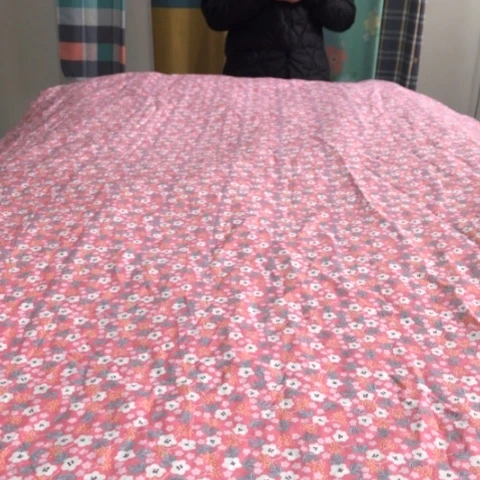 棉纯棉斜纹布3米