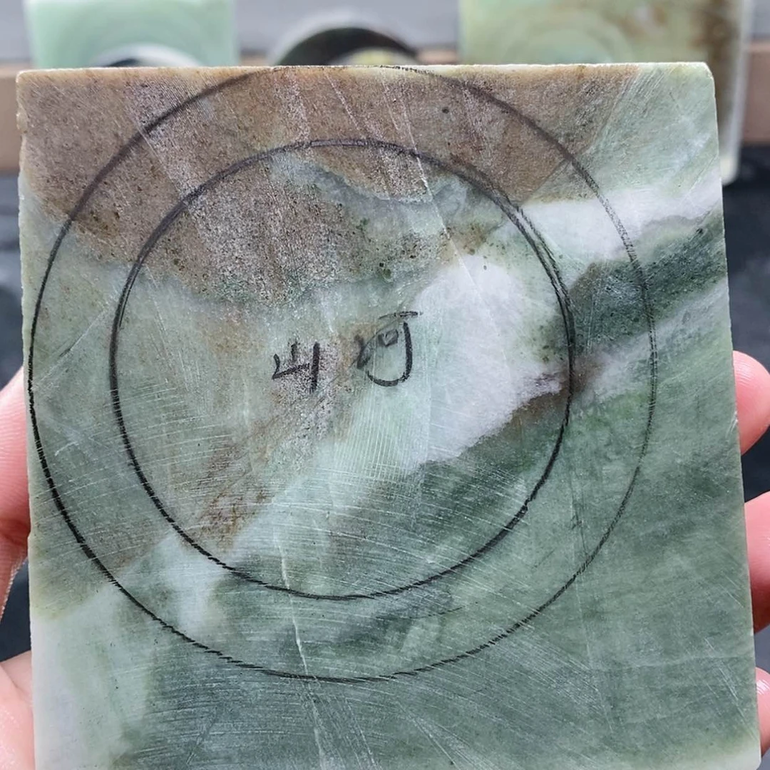 【闪购商品】未镶嵌独山玉手镯定制