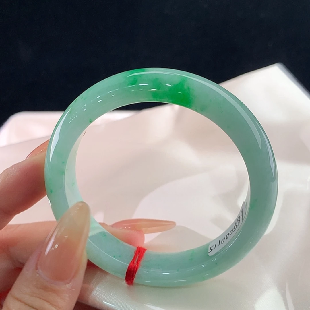 【闪购商品】未镶嵌手镯翡翠55，54/55