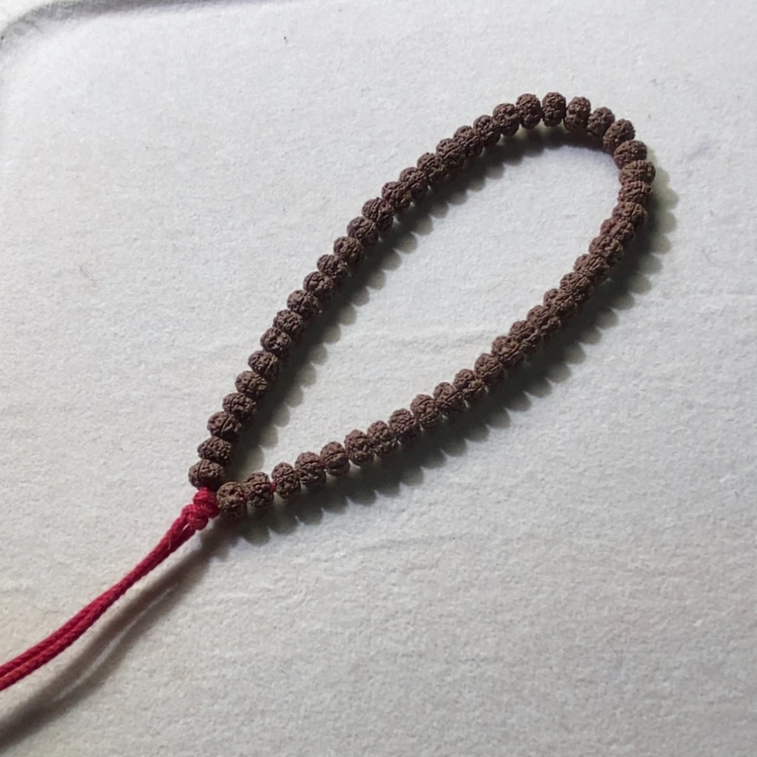 吊坠金刚菩提7.8平细手持