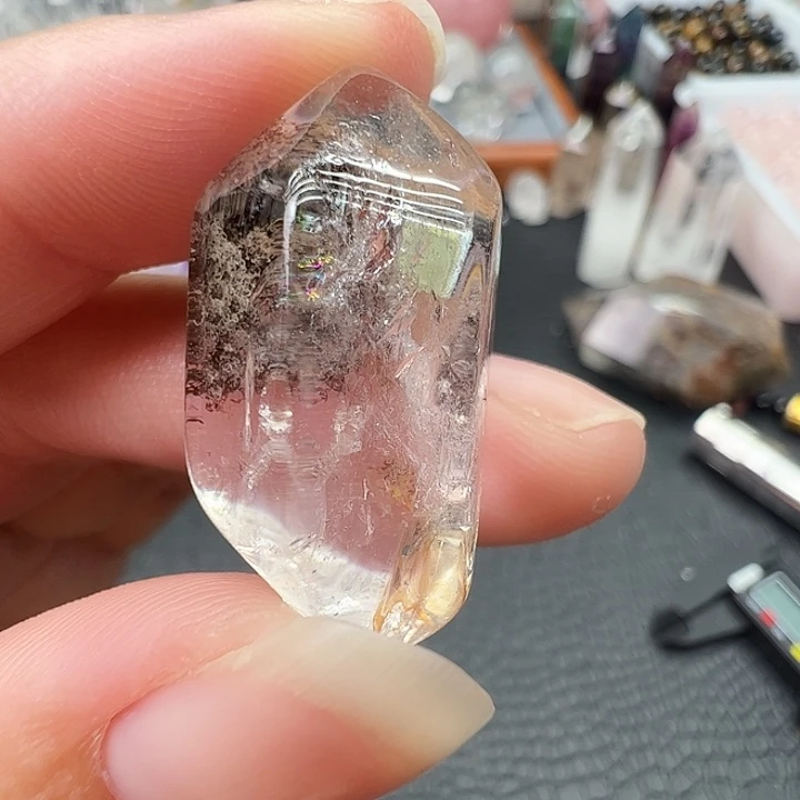 珠宝半成品水晶未镶嵌491