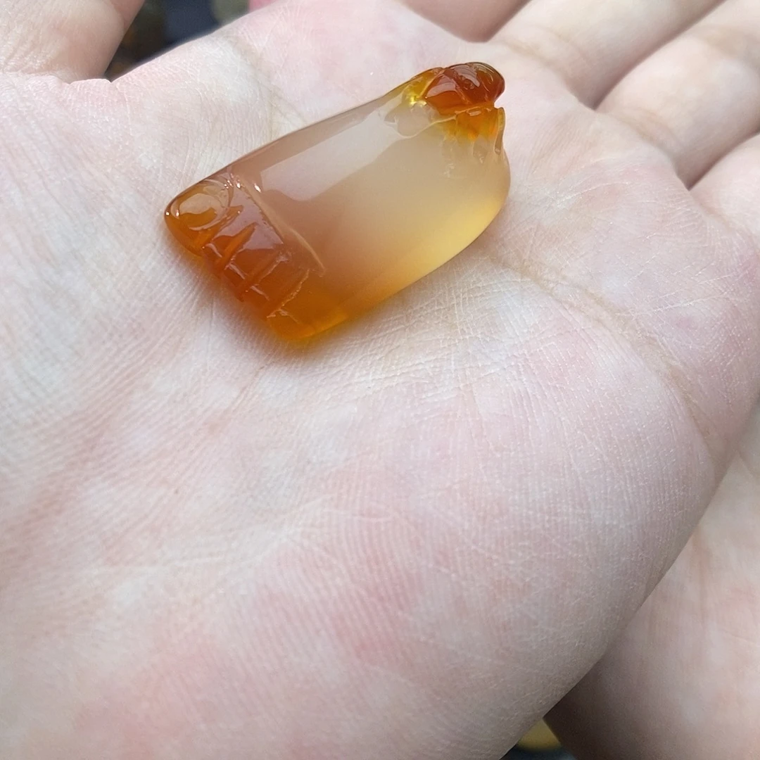 未镶嵌颈饰玛瑙/玉髓