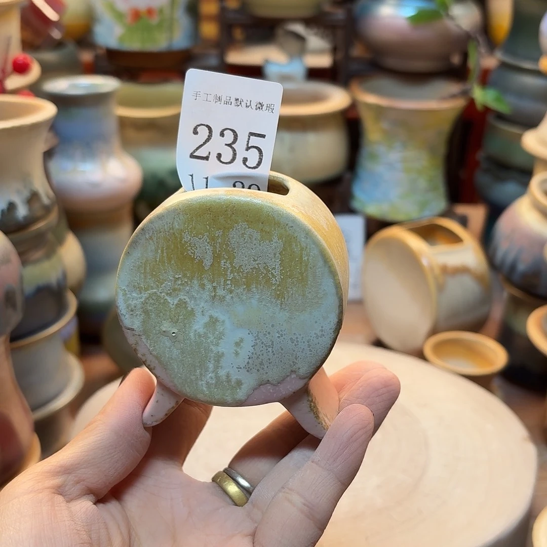 瓷片景德镇陶瓷手工制作