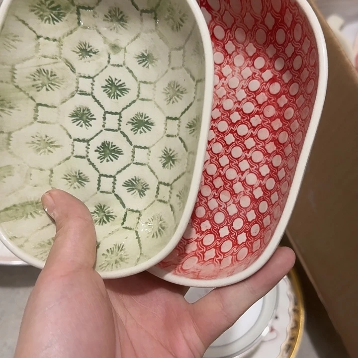 L***e满15包邮 微瑕瓷器no退no换