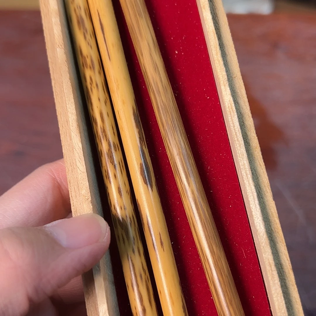 竹中古艺术工艺美术品