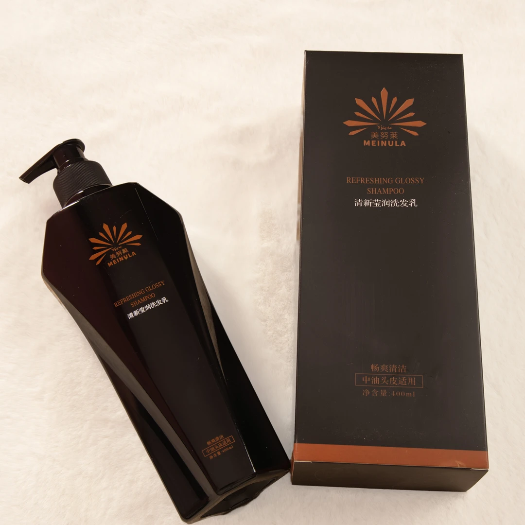 Meinula  美努莱消新莹润洗发乳