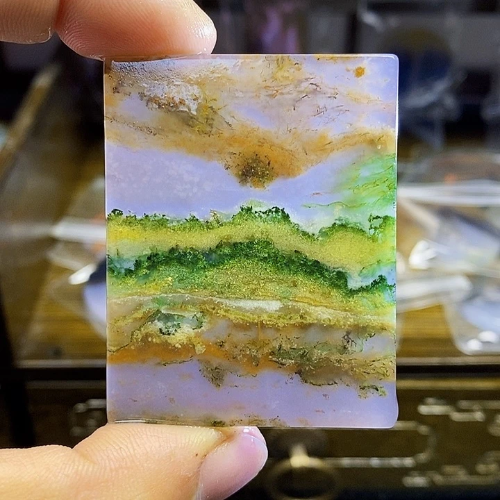 未镶嵌颈饰玛瑙/玉髓