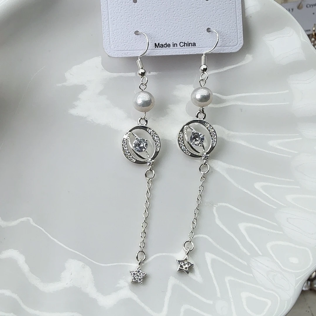 淡水珍珠颈饰未镶嵌