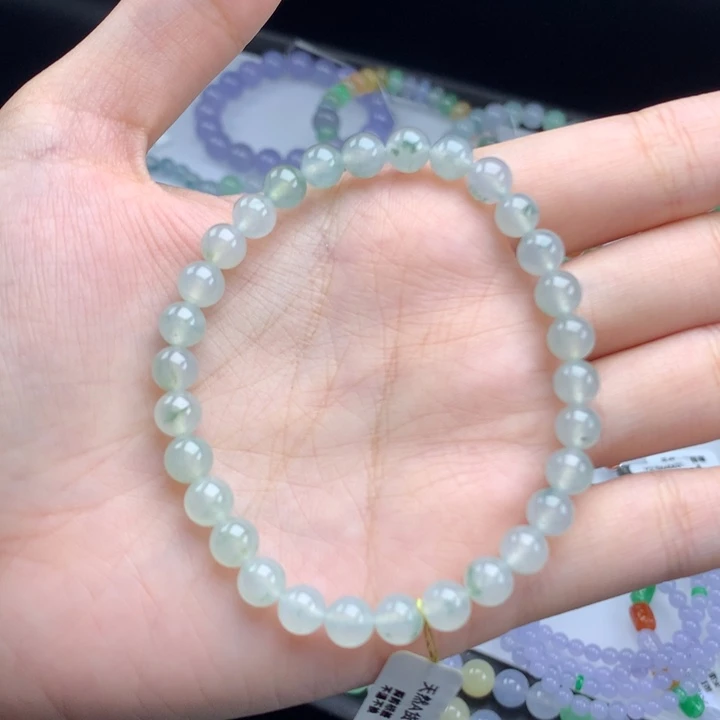 未镶嵌手镯翡翠翡翠