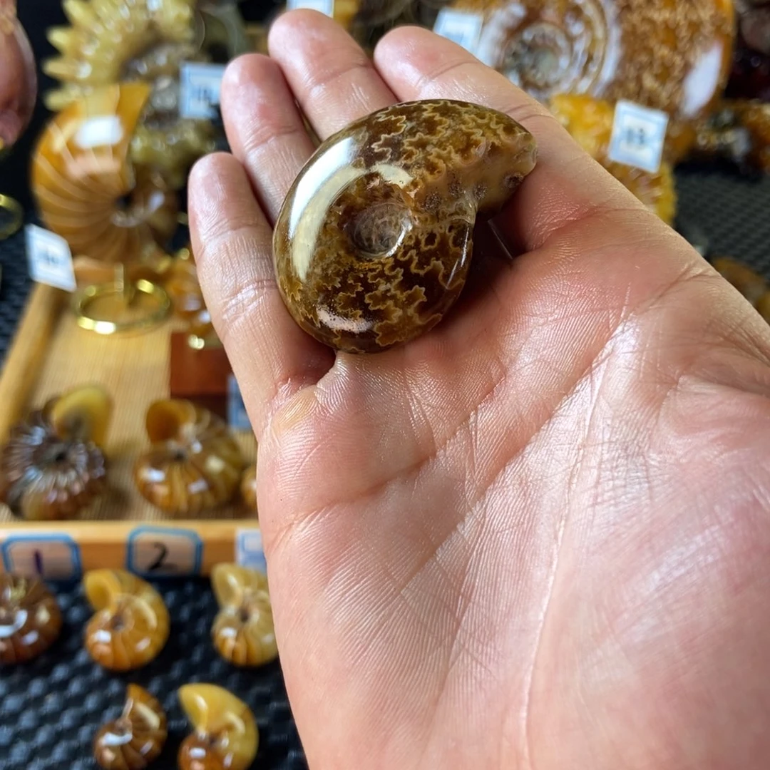 玛瑙/玉髓合金挂件