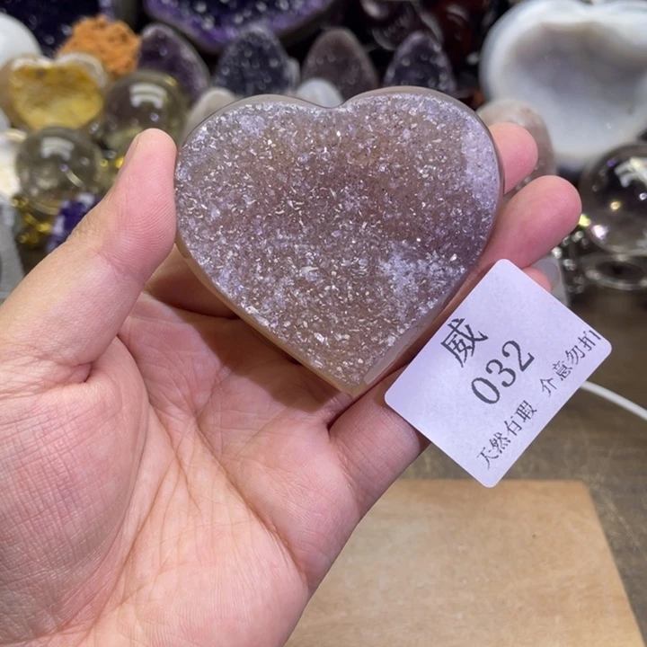 未镶嵌珠宝半成品水晶
