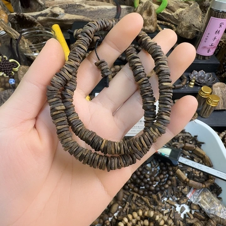 ˗***˗沉香碎屑沉香海南沉香0.6大12克➕沉香碎屑多样性