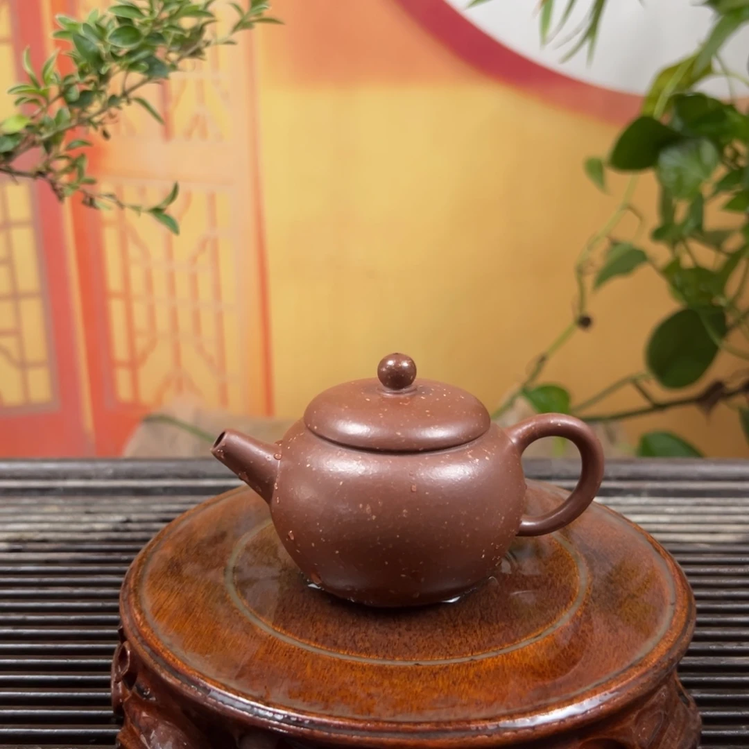 紫砂茶壶宜兴紫砂壶