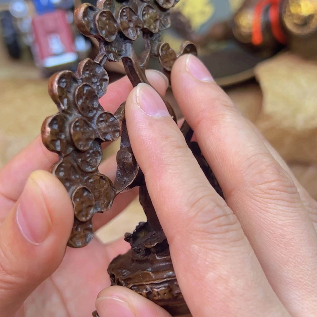 拼手速！精美铜器摆件