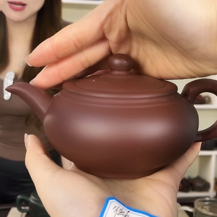 紫砂茶壶宜兴紫砂壶