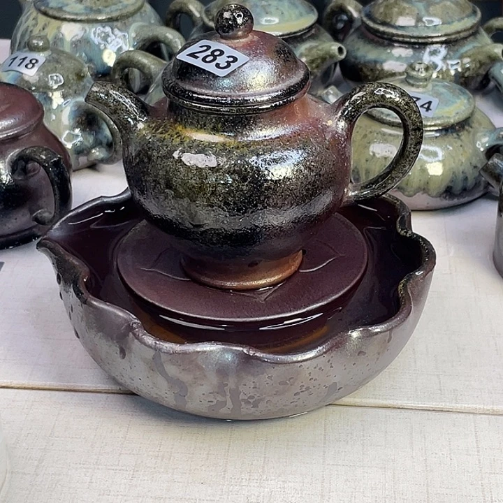 茶壶紫砂宜兴紫砂壶