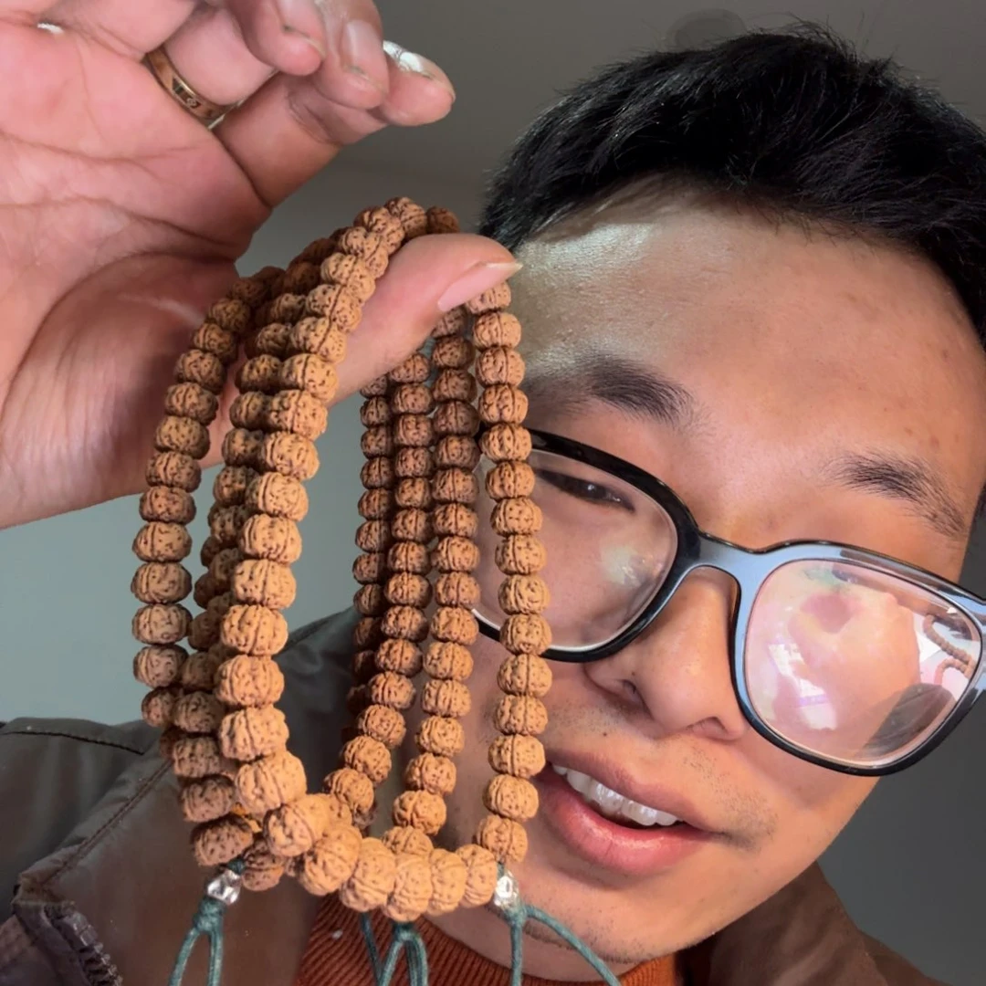 金刚菩提吊坠909小金刚老树王神秘一号9mm