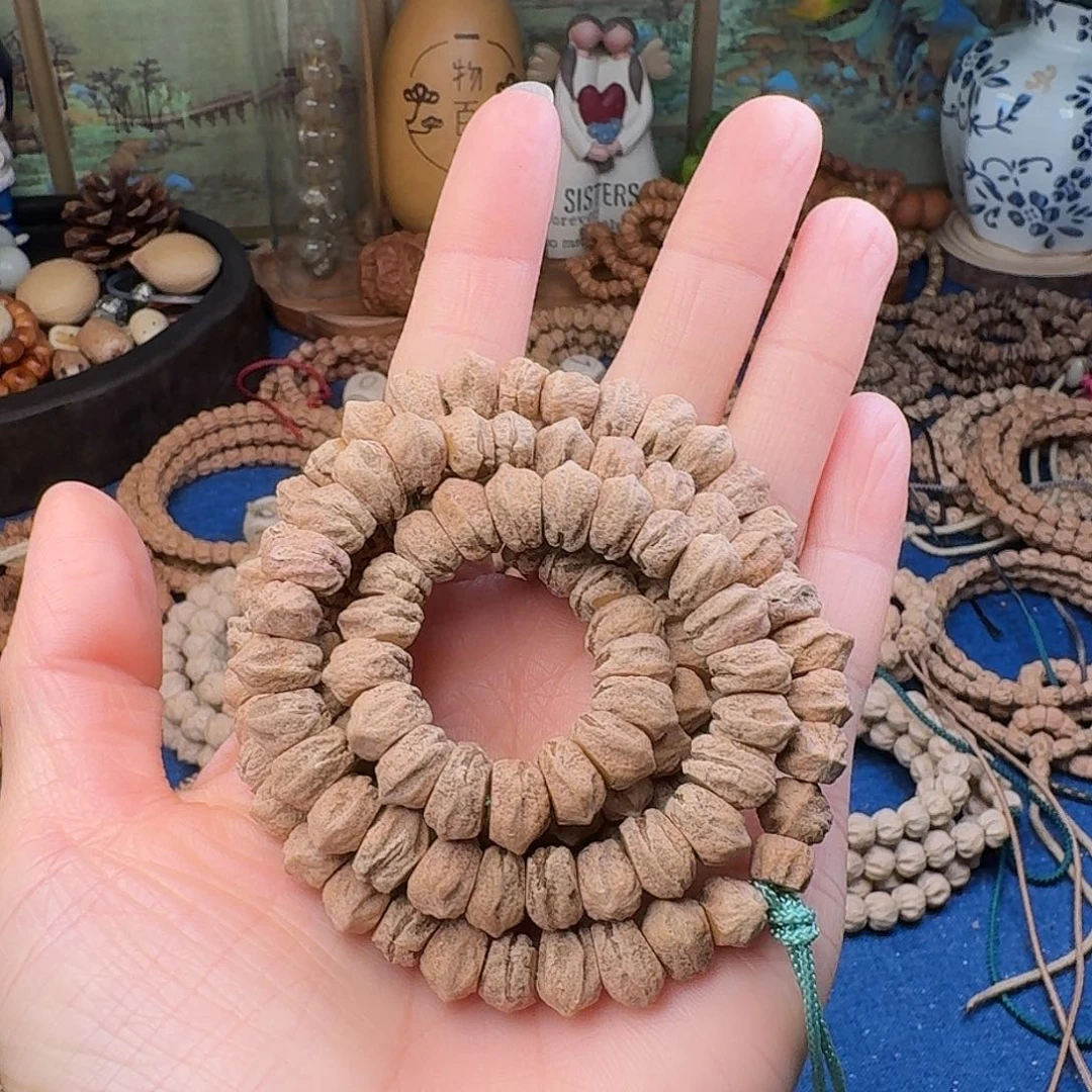 柏香籽/百香籽手串