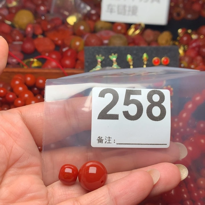 南红玛瑙手链未镶嵌睡***长