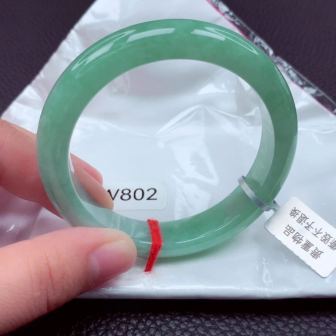 未镶嵌手镯翡翠天然缅甸翡翠A货