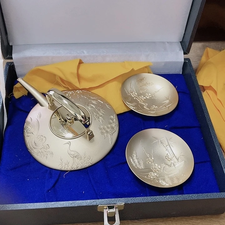 中古回流老物件，老茶杯123