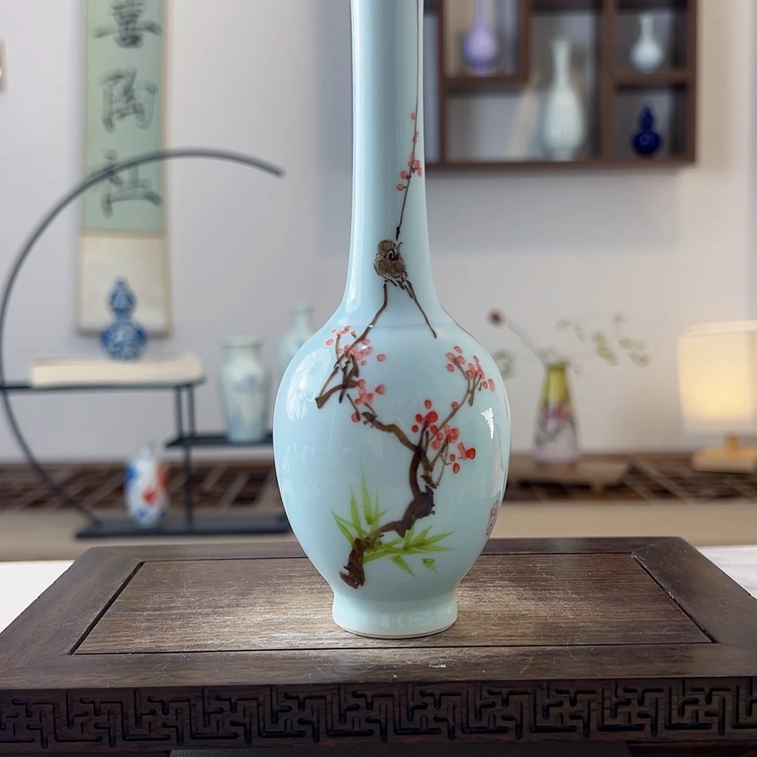 摆件景德镇陶瓷艺术展