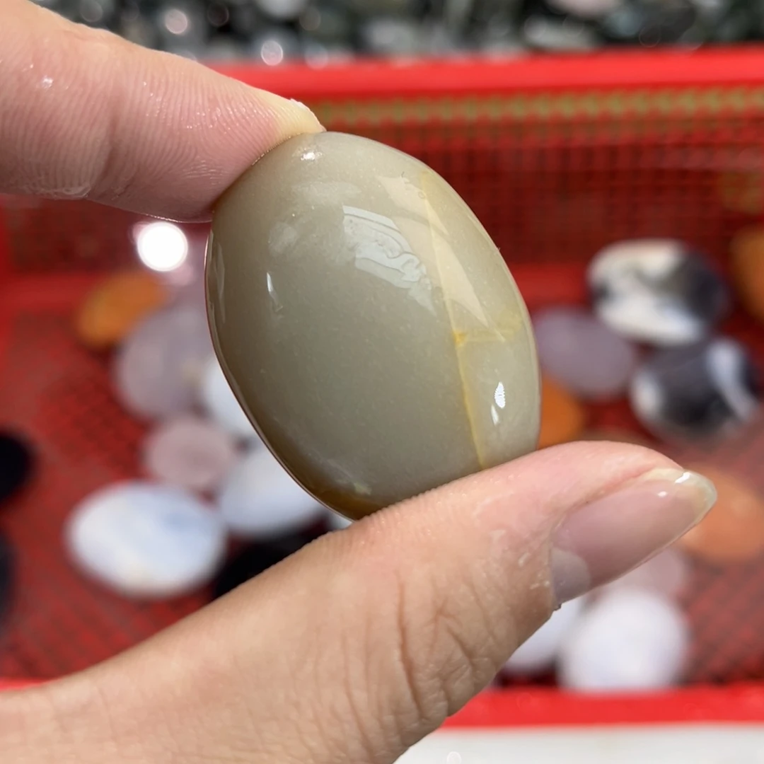 水晶摆件未镶嵌愛****綠