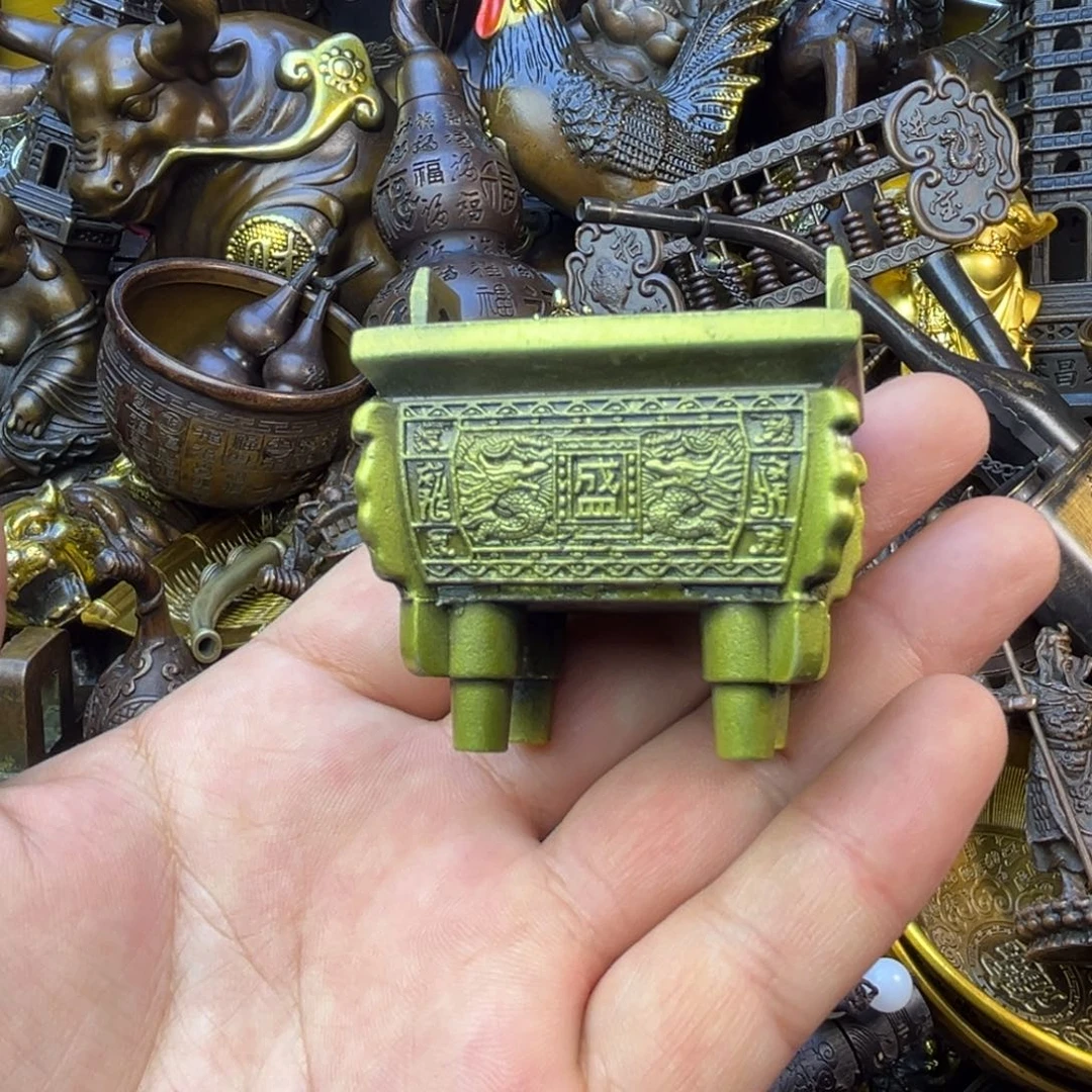 精品铜器精品摆件